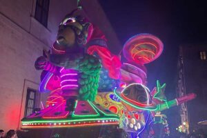 Straßenaufzug in Malta